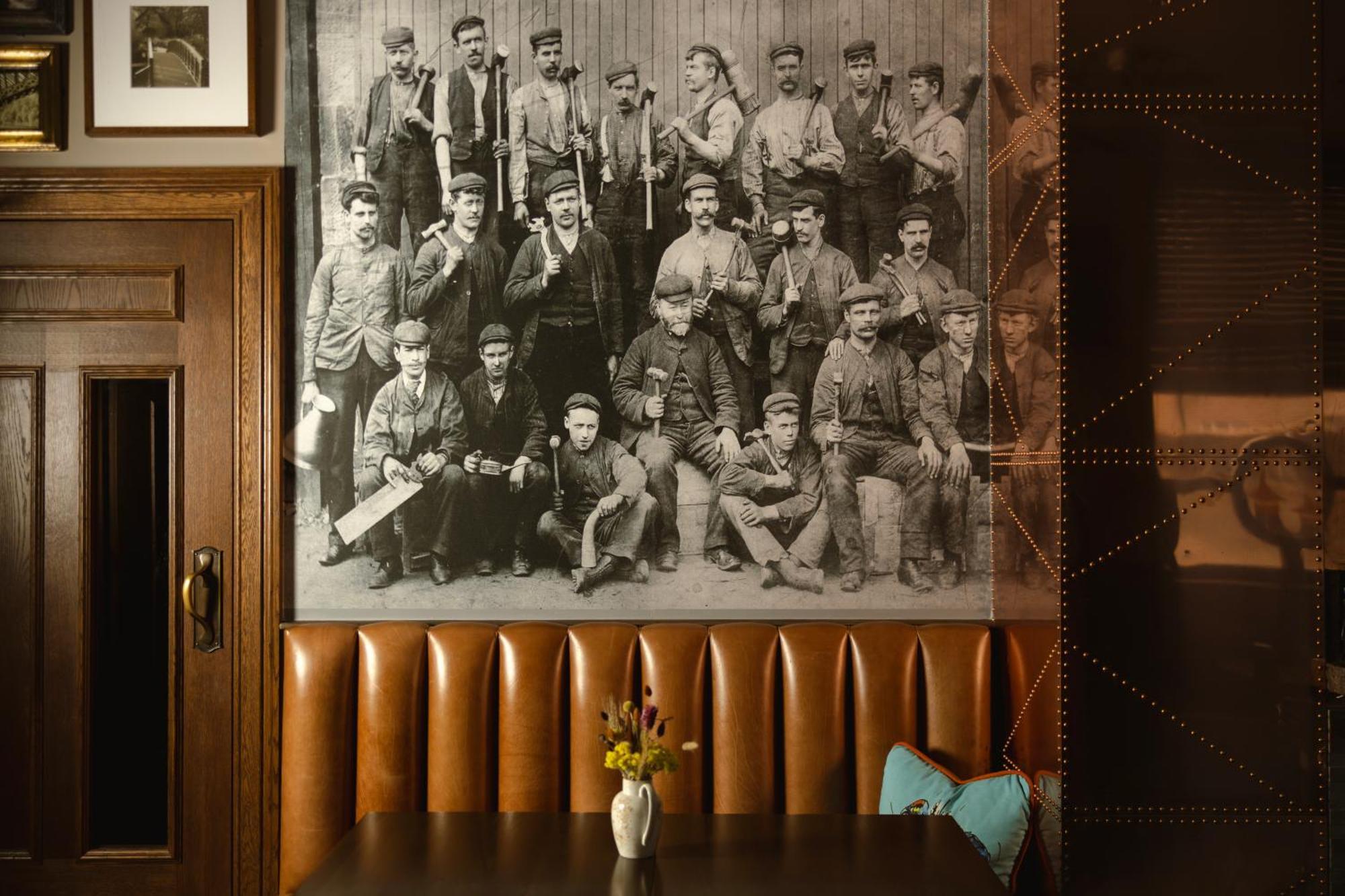 The Station Hotel Rothes Ngoại thất bức ảnh