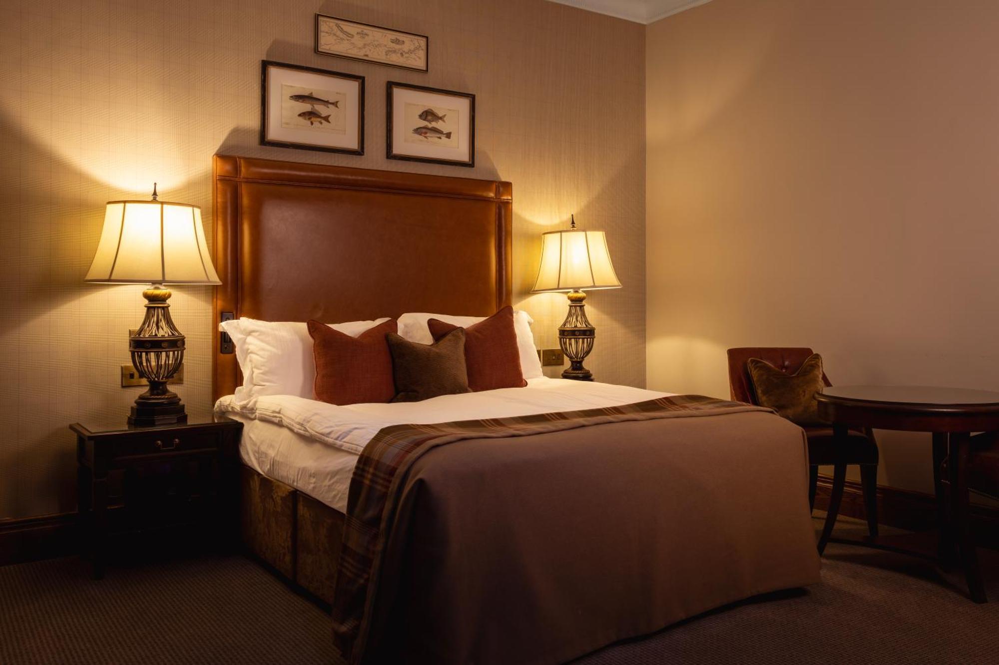 The Station Hotel Rothes Ngoại thất bức ảnh