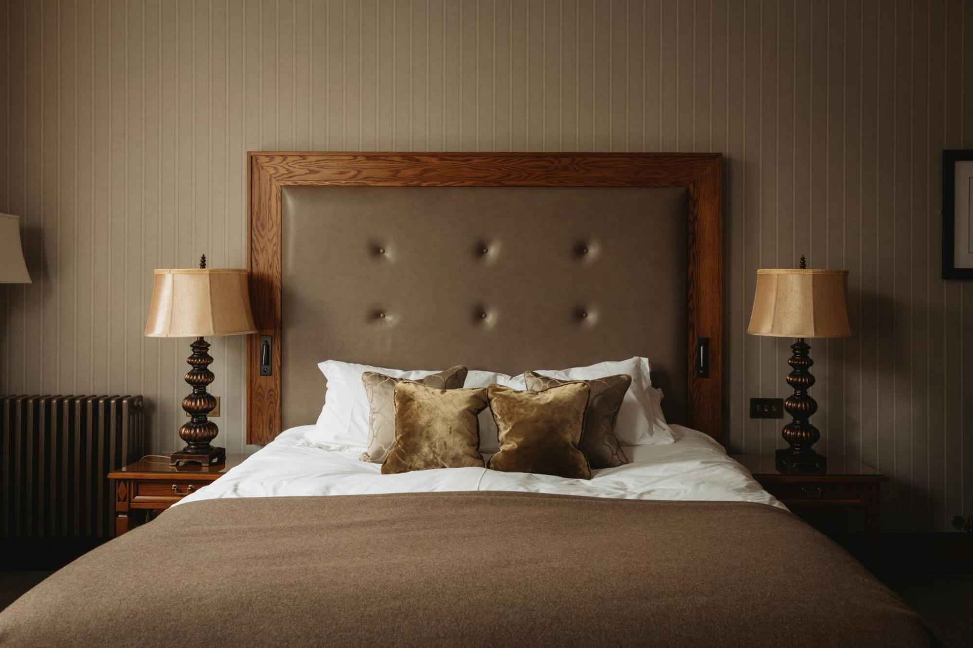 The Station Hotel Rothes Ngoại thất bức ảnh