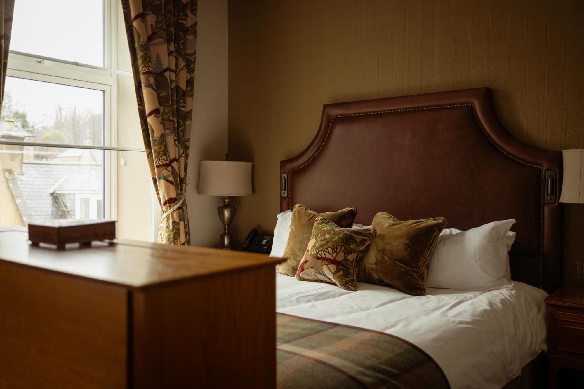 The Station Hotel Rothes Ngoại thất bức ảnh